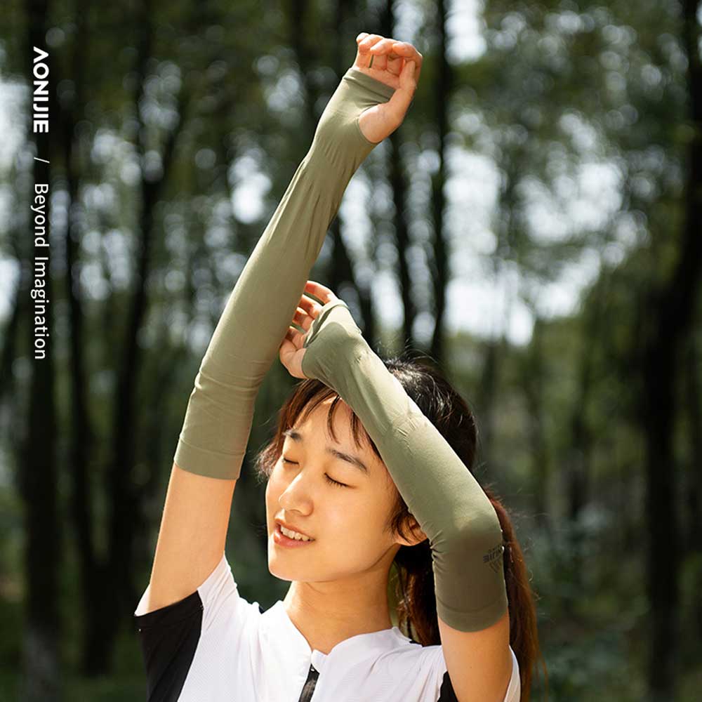 Manguitos AONIJIE Ice