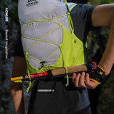 Chaleco AONIJIE PRO 15L - amarillo