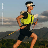 Chaleco AONIJIE PRO 15L - amarillo