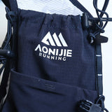 Chaleco AONIJIE PRO 15L - negro