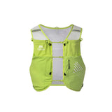 Chaleco AONIJIE PRO 15L - amarillo