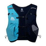 Chaleco AONIJIE PRO 10L - celeste