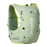 Chaleco AONIJIE PRO 10L - verde