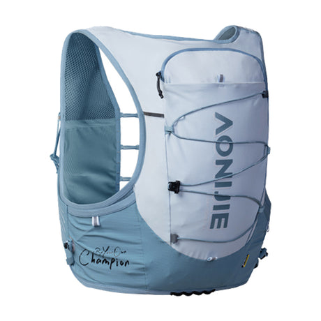 Chaleco AONIJIE PRO 10L - petróleo