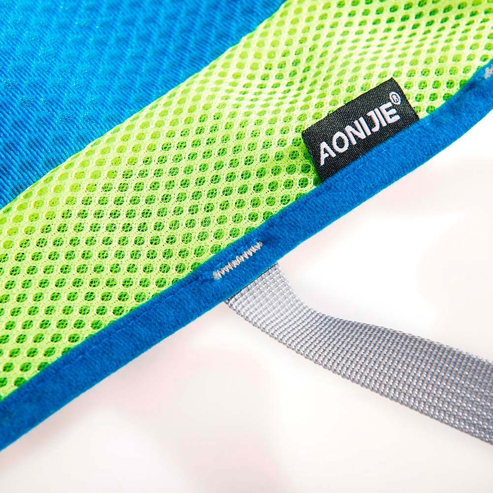 CHALECO AONIJIE MARATHON+  5L trail running