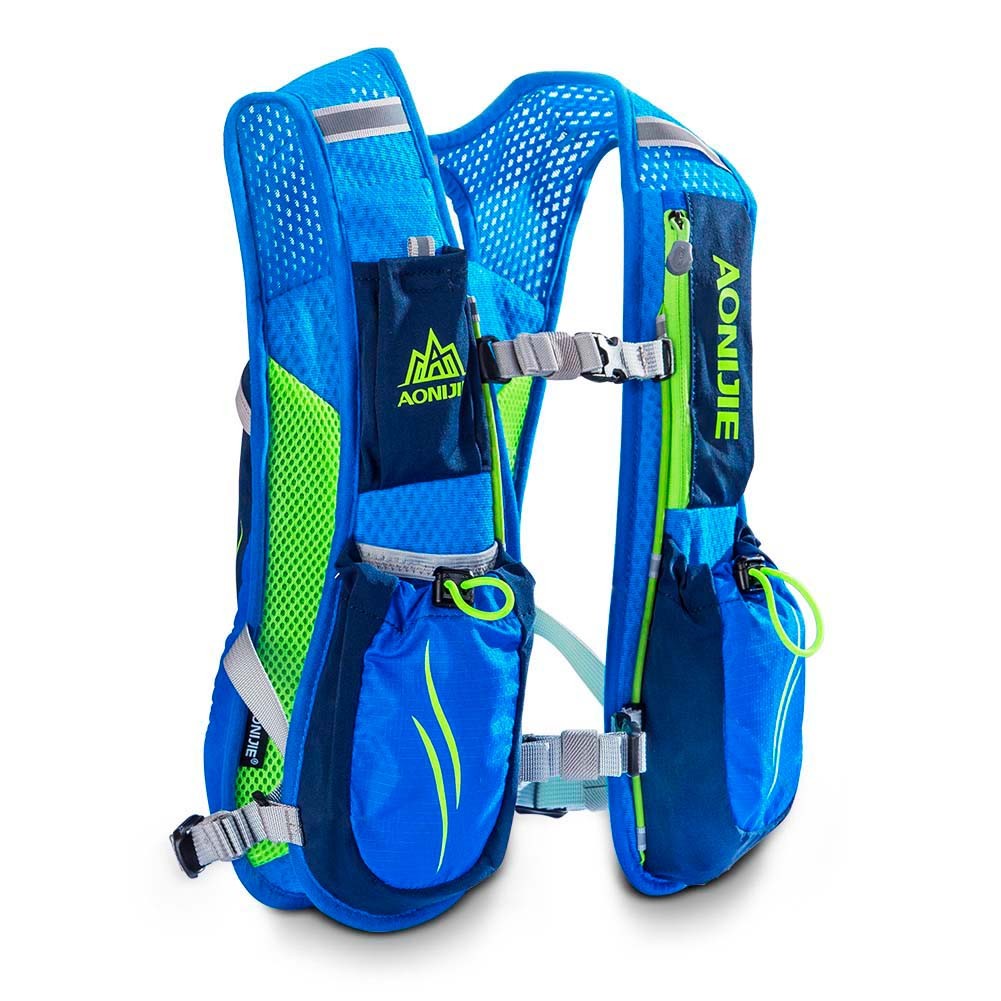CHALECO AONIJIE MARATHON+  5L trail running