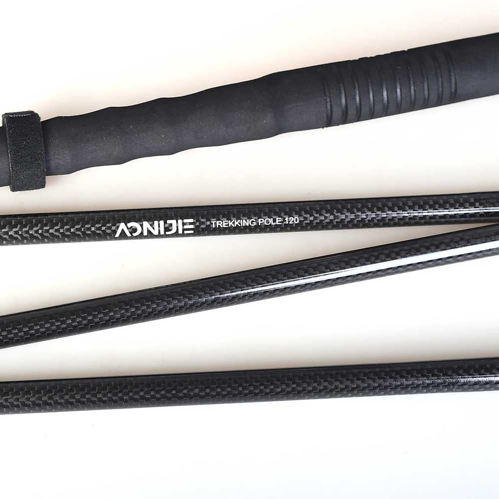 Bastón AONIJIE Ultra Carbon 110cm